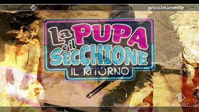 La Pupa e il Secchione 2010 - Mr Paloma