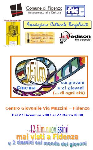Comune di Fidenza Film in programma - Mr Paloma