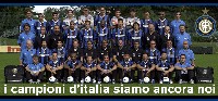 Inter Campione D'italia 2006-2007 - Mr Paloma