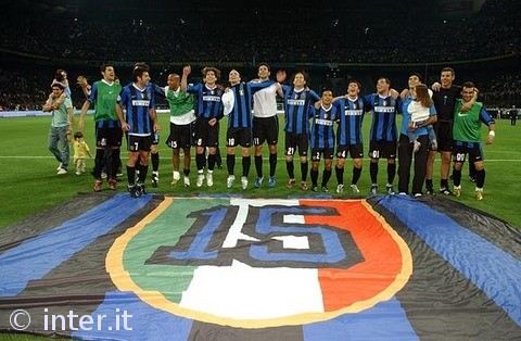 Inter Campione D'italia 2006-2007 - Mr Paloma