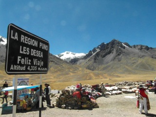 Viaggio in Perù Agosto 2012 - Mr Paloma