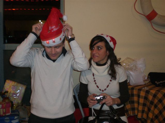 party babbi natale 2007 parte 6908