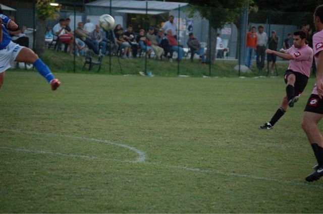 Torneo di calcio a 8 San Giovanni 2007 - Mr Paloma