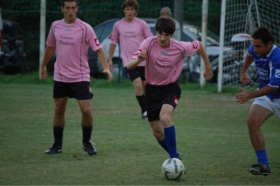 Torneo di calcio a 8 San Giovanni 2007 - Mr Paloma