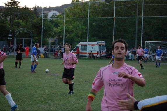 Torneo di calcio a 8 San Giovanni 2007 - Mr Paloma