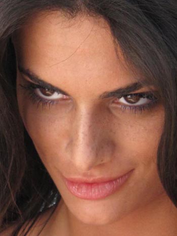 Cristina Del Basso Calendario 2010 - Mr Paloma