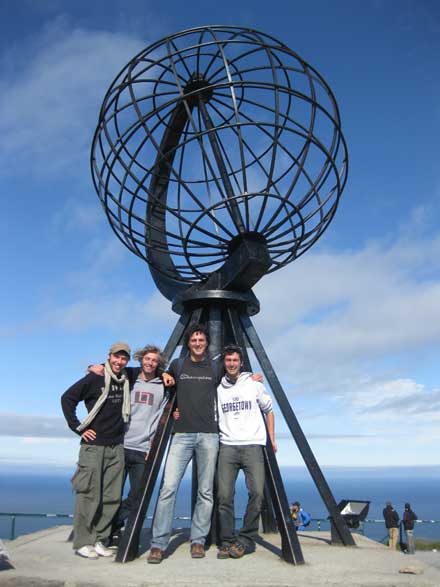 Norvegia Vacanza Estate 2010 - Mr Paloma