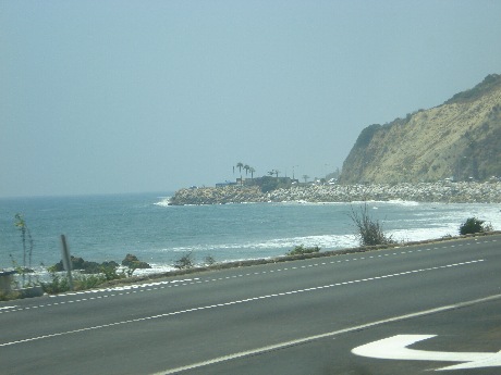 Ricordi del Coast To Coast - Mr Paloma