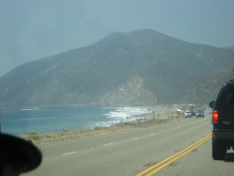 Ricordi del Coast To Coast - Mr Paloma