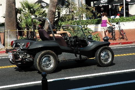 Ricordi del Coast To Coast - Mr Paloma
