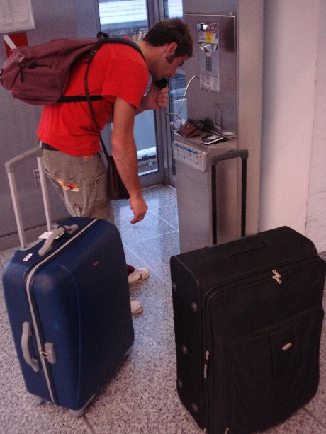 Vivendo il Coast To Coast - Mr Paloma