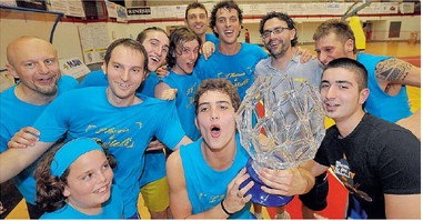 10° Torneo Fidenza a canestro Torneo dei bar 2008 - Mr Paloma