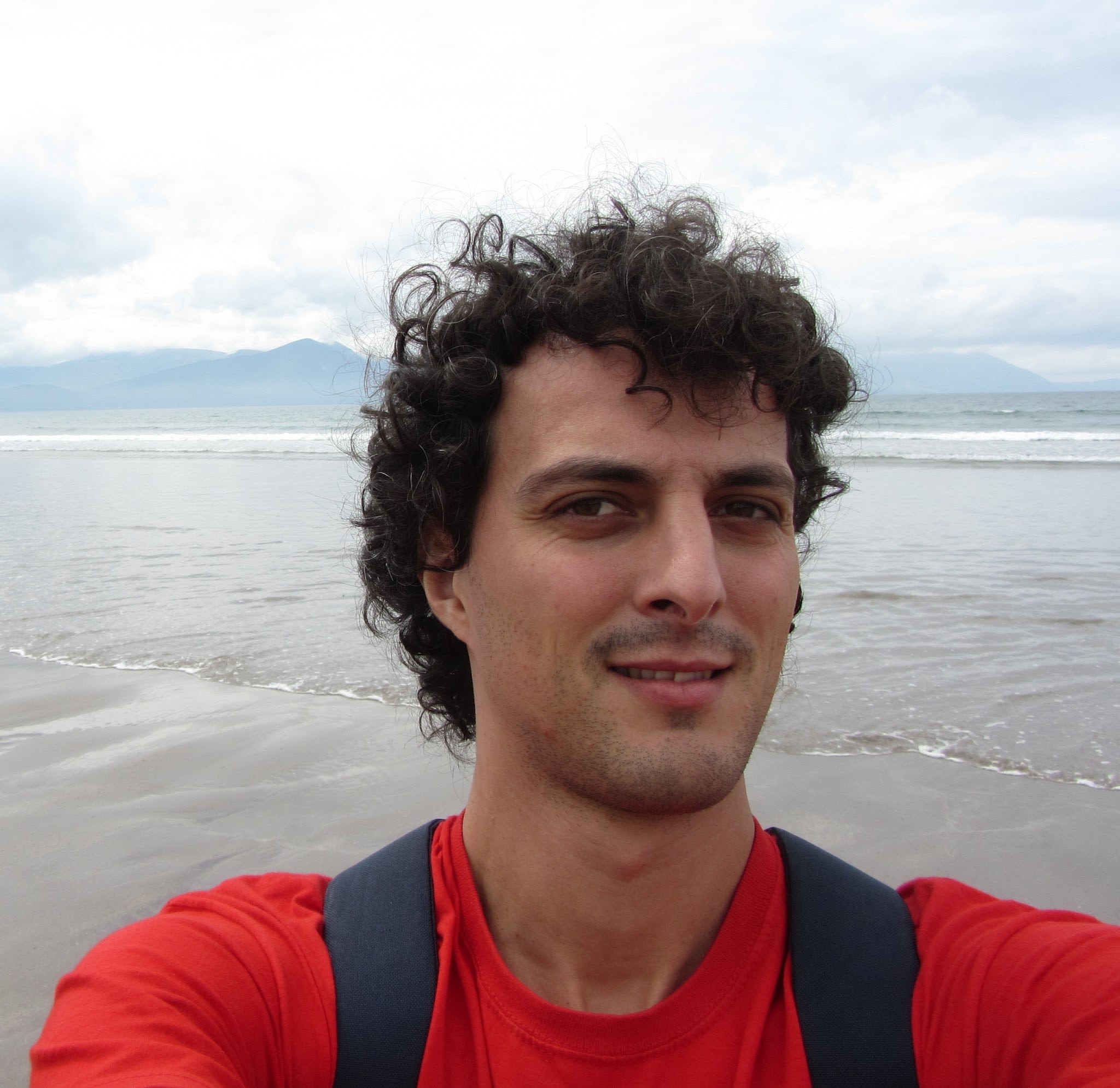 Mokik - autore del blog MrPaloma