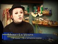 Salvatore - Il Mimo