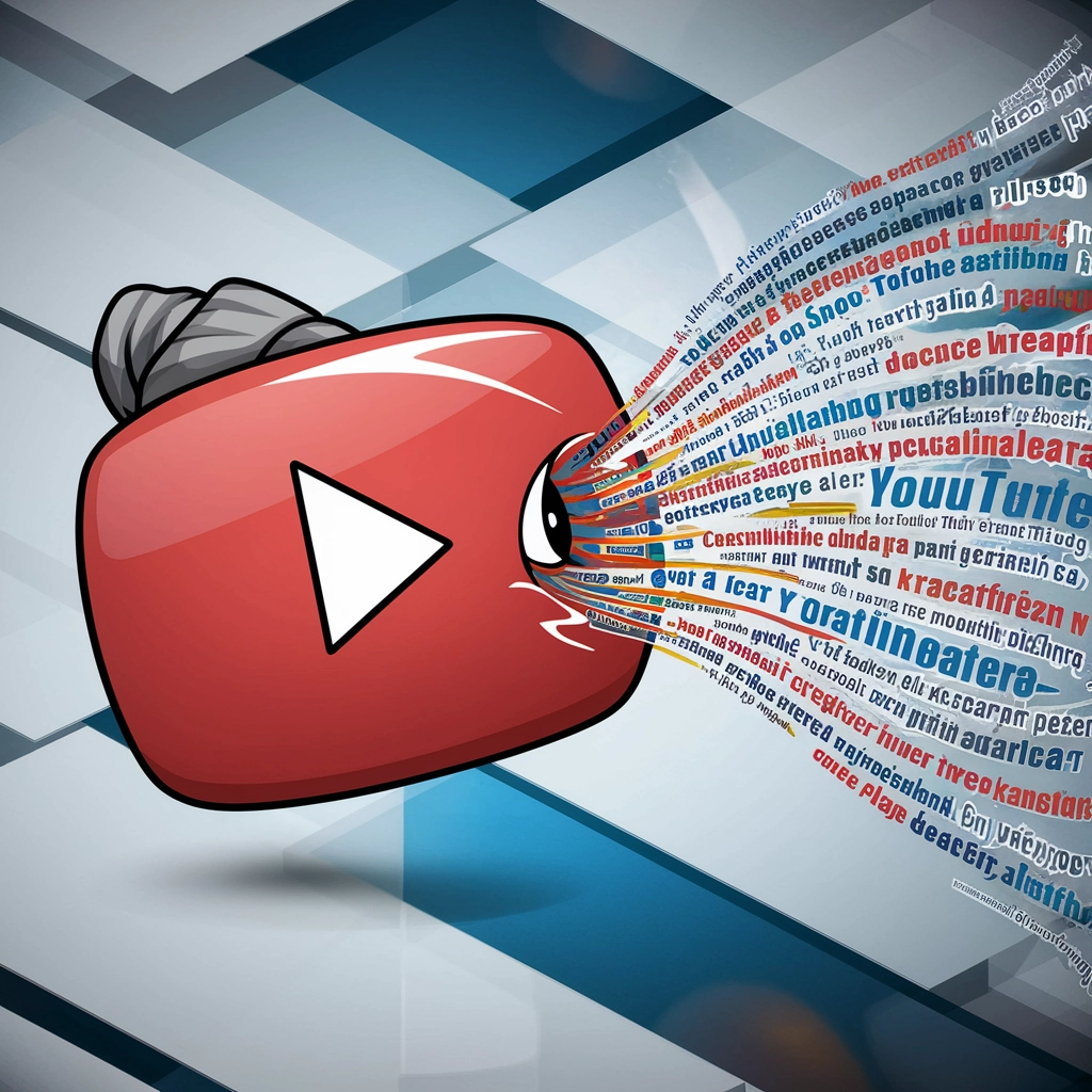 Trascrivere video YouTube