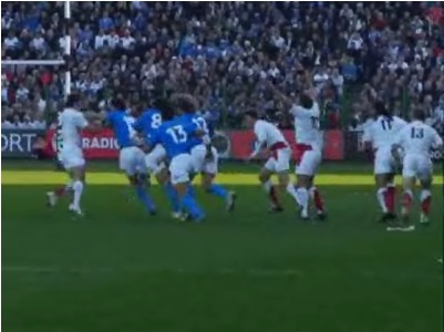 Rugby 6 Nazioni 2008 - Mr Paloma