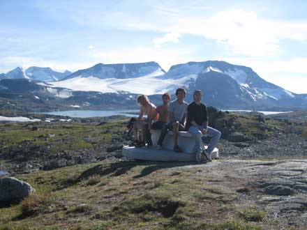 Norvegia Vacanza Estate 2010 - Mr Paloma