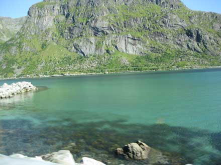 Norvegia Vacanza Estate 2010 - Mr Paloma