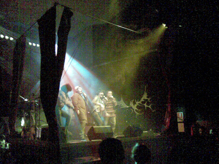 Angels Prut - Gruppo Musicale dalla Moldavia - Mr Paloma