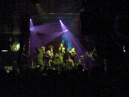 Angels Prut - Gruppo Musicale dalla Moldavia - Mr Paloma