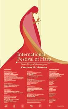 International festival of harp