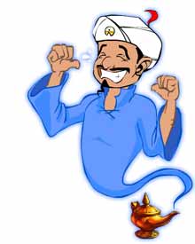 Indovina il personaggio akinator