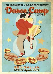 Summer Jamboree Dance Camp 2012