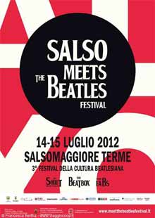 Salso Meets the Beatles Festival 14 15 Luglio 2012