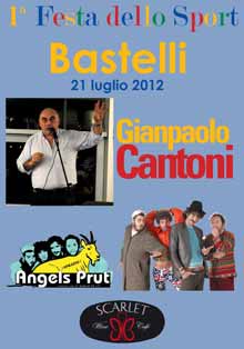 Angels Prut Sabato 21 Luglio 2011 Festa dello sport