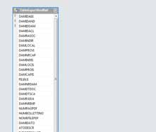 XSD schema ordinare colonne Visual Studio 2010