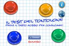 Il Test Del Tontolone App iPhone