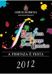 Borgo San Donnino Ottobre 2012 Borgo San Donnino Ottobre 2012