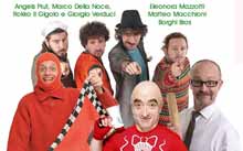 Angels Prut - Gruppo Musicale dalla Moldavia - Mr Paloma