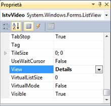 ListView con piu colonne VB Net 