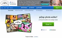 Pizap fotomontaggi online gratis