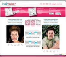 Hairmixer Free Virtual Hairstyles