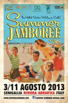 Summer Jamboree 2013 Senigallia