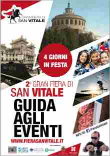 2 Fiera di San Vitale Salsomaggiore 2014 programma