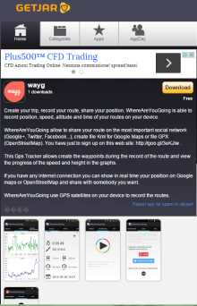 Getjar.com download WhereAreYouGoing