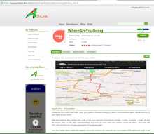 Andapponline.com WhereAreYouGoing