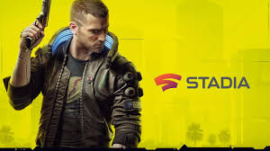 cyberpunk 2077 dicembre uscita stadia