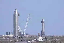 SpaceX Starship SN9