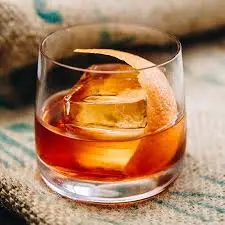 Old Fashioned cocktail