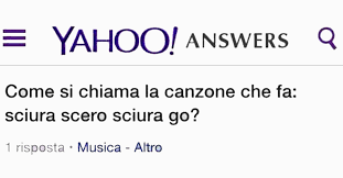 Yahoo! Answers chiude il 4 maggio