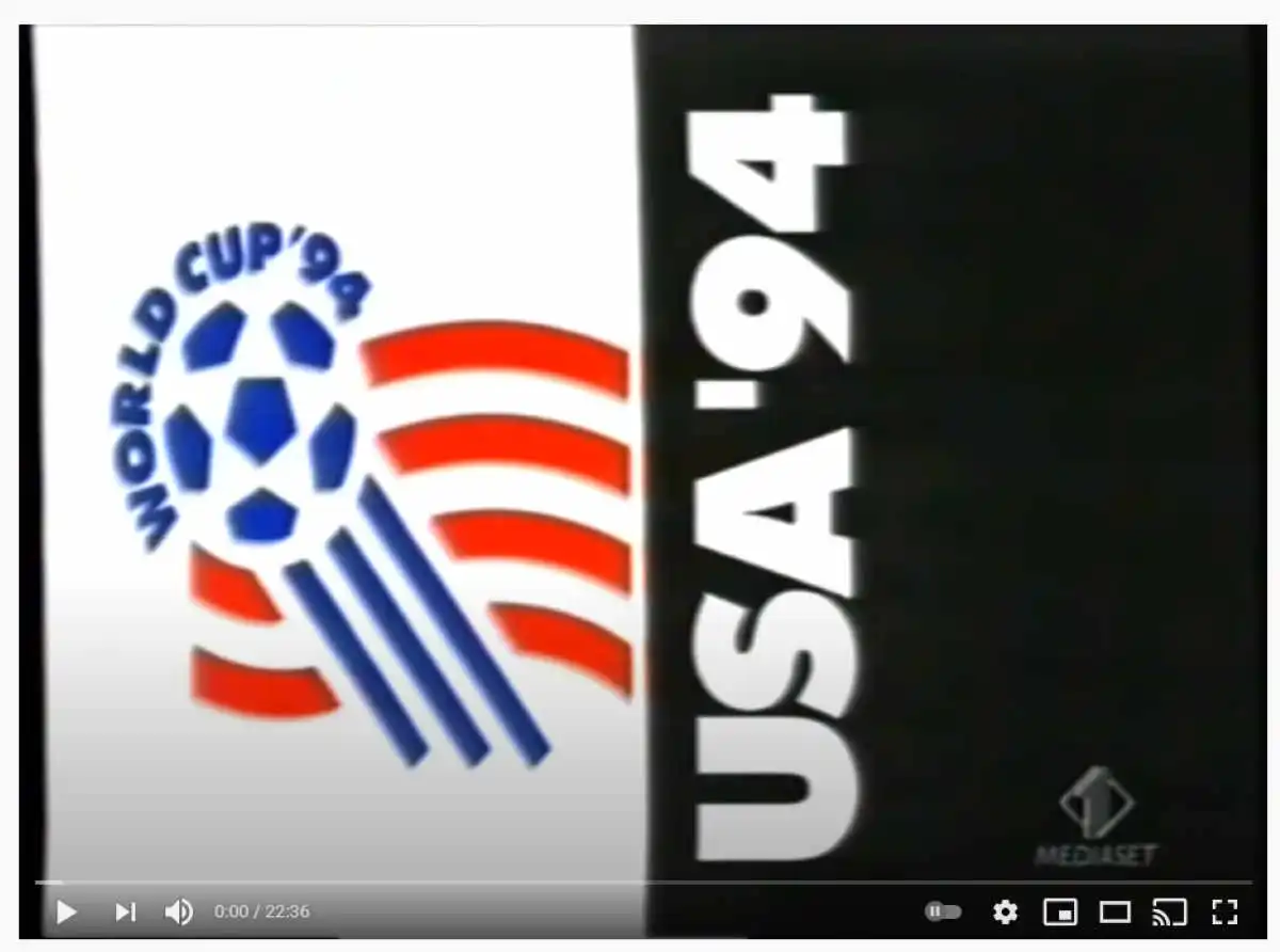 Mundial Film Usa 94