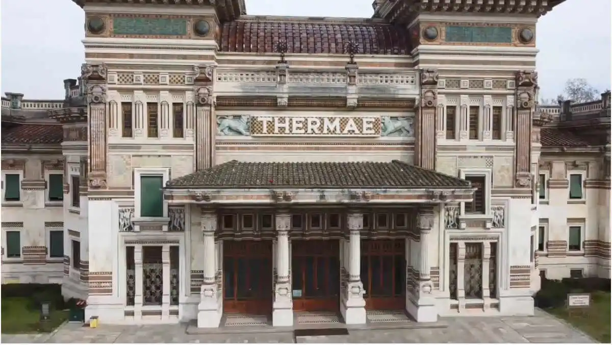 Terme di Salsomaggiore QC Terme vendute a Cassa depositi 