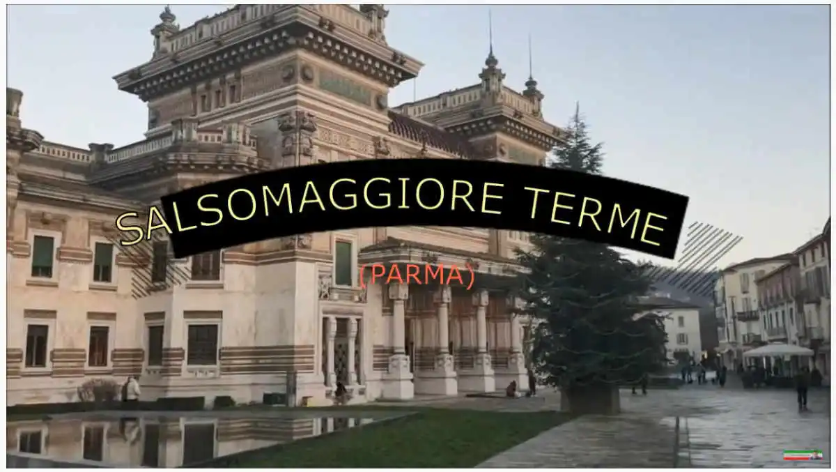 YouTube Salsomaggiore Terme