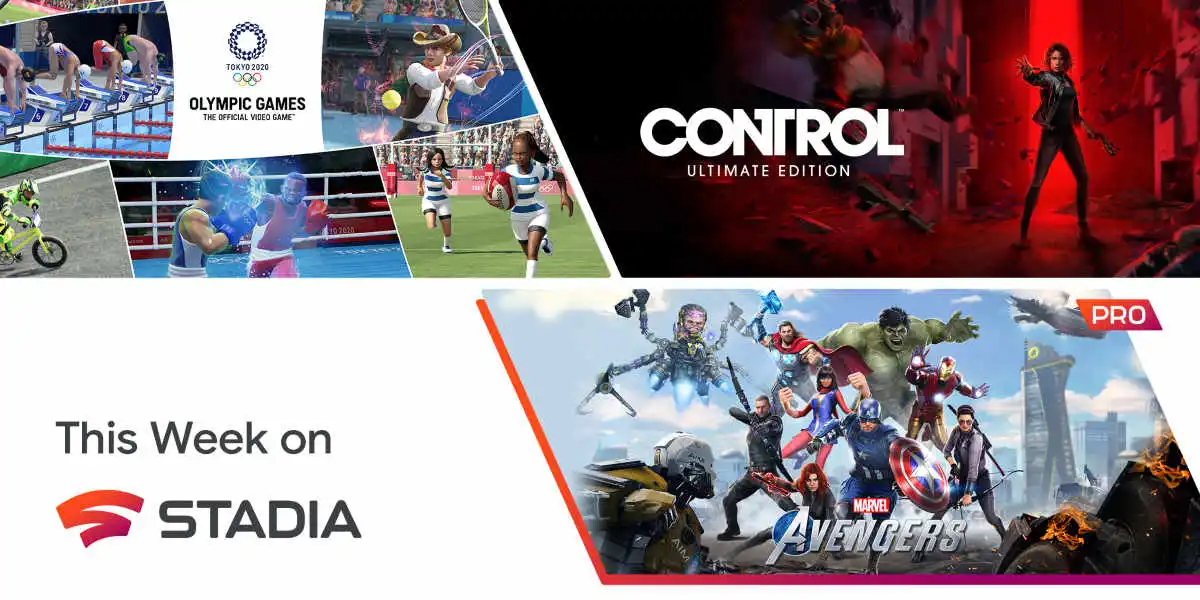 Google Stadia Agosto 2021 Giochi Gratis