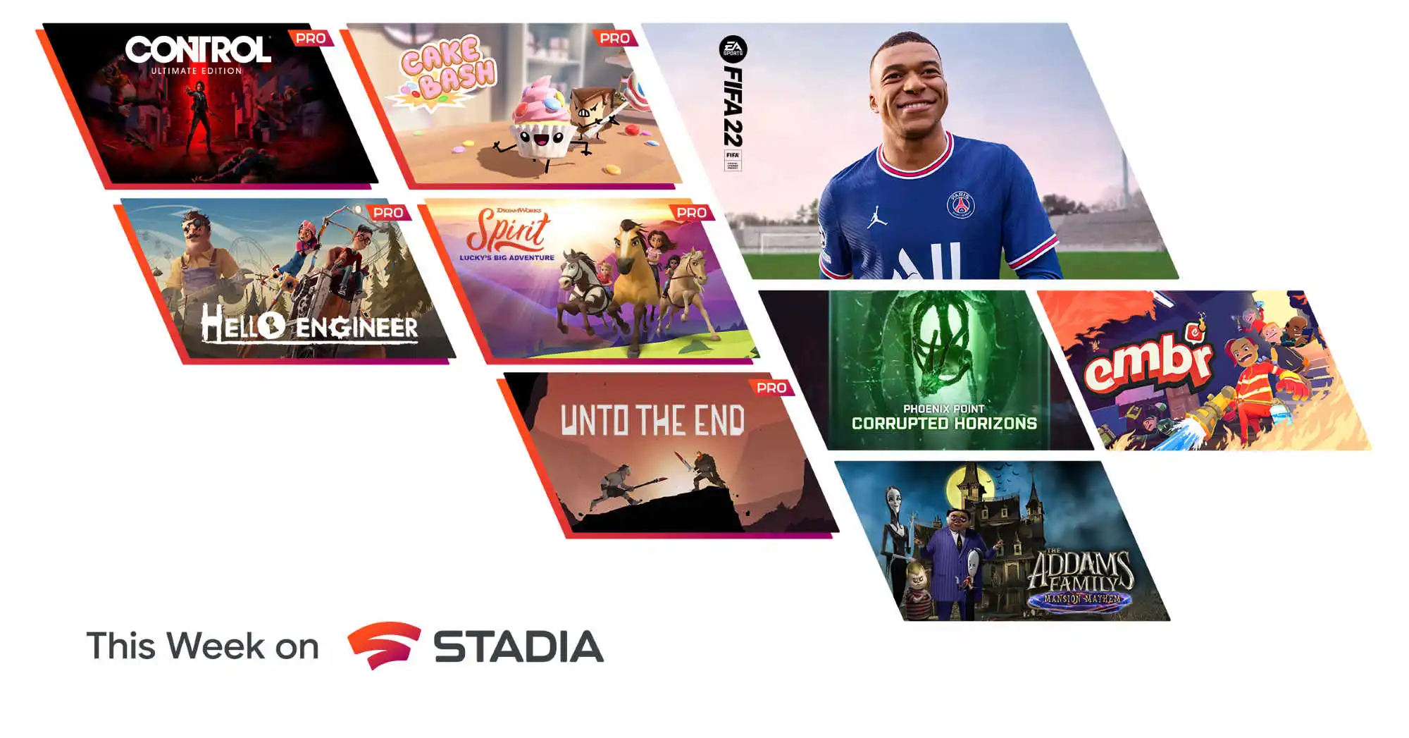 Google Stadia Ottobre 2021 Giochi Gratis