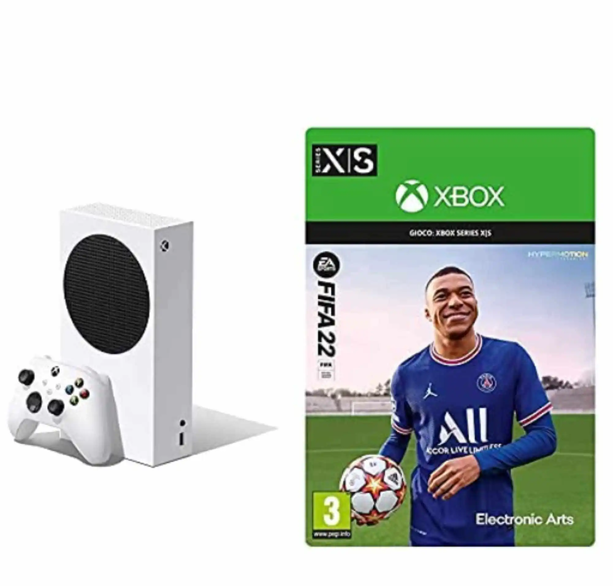 Xbox Series S FIFA 22 Standard